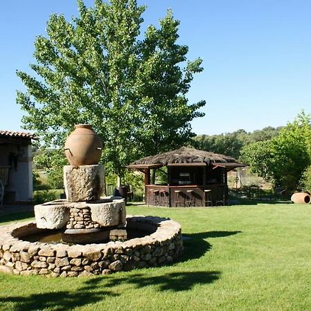 Complejo Rural El Prado Ξενοδοχείο Logrosán Εξωτερικό φωτογραφία
