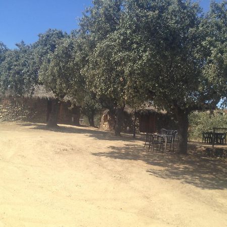 Complejo Rural El Prado Ξενοδοχείο Logrosán Εξωτερικό φωτογραφία