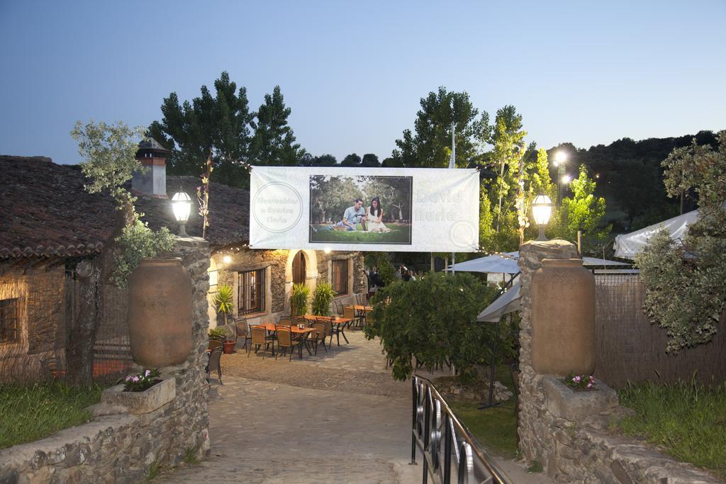 Complejo Rural El Prado Ξενοδοχείο Logrosán Εξωτερικό φωτογραφία
