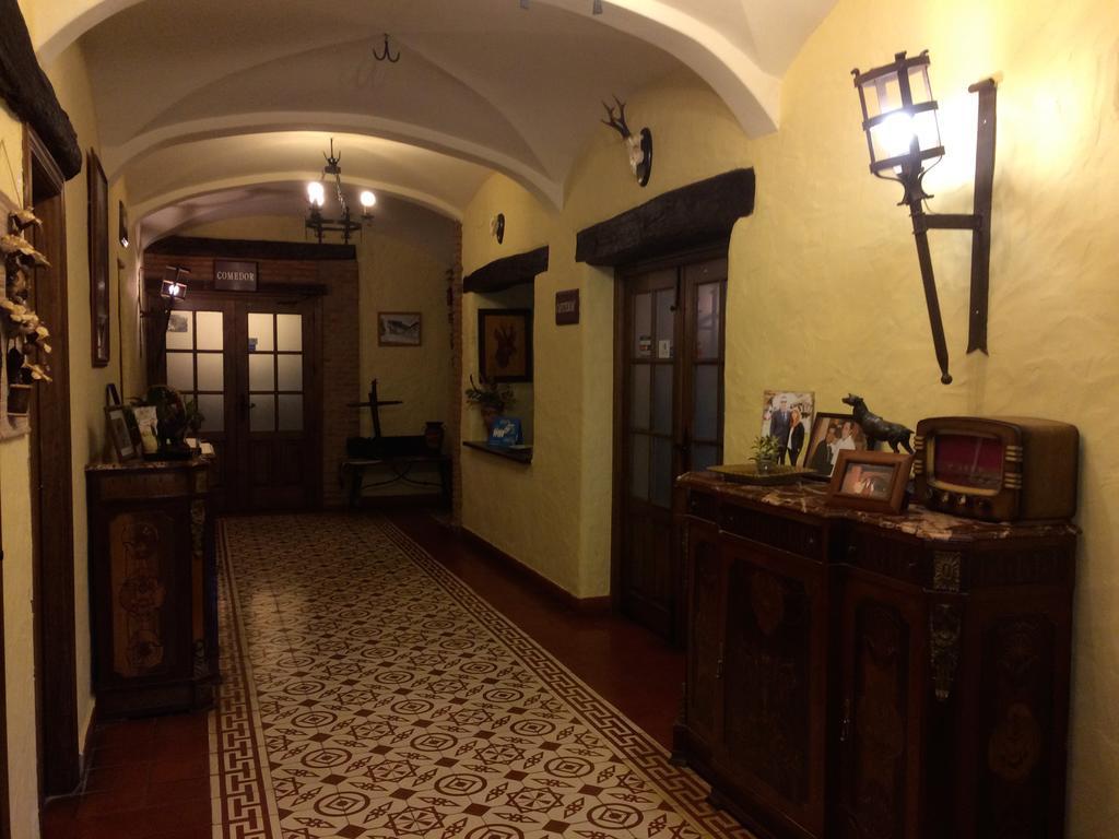 Complejo Rural El Prado Ξενοδοχείο Logrosán Εξωτερικό φωτογραφία