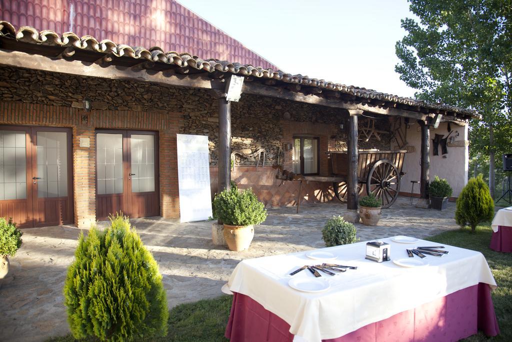 Complejo Rural El Prado Ξενοδοχείο Logrosán Εξωτερικό φωτογραφία