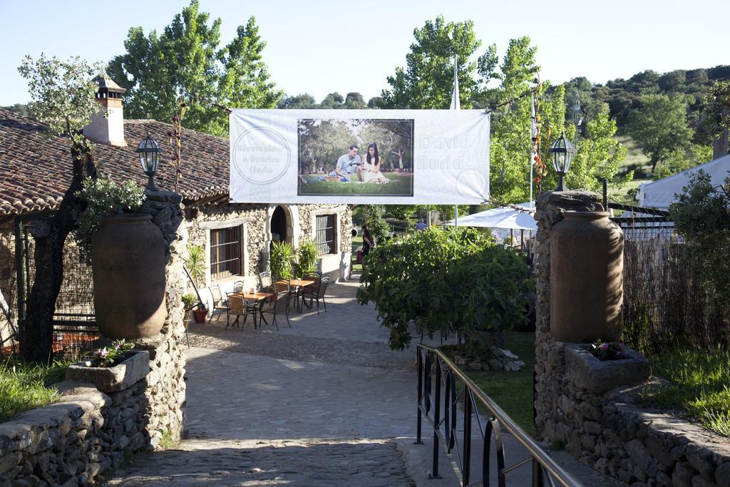 Complejo Rural El Prado Ξενοδοχείο Logrosán Εξωτερικό φωτογραφία