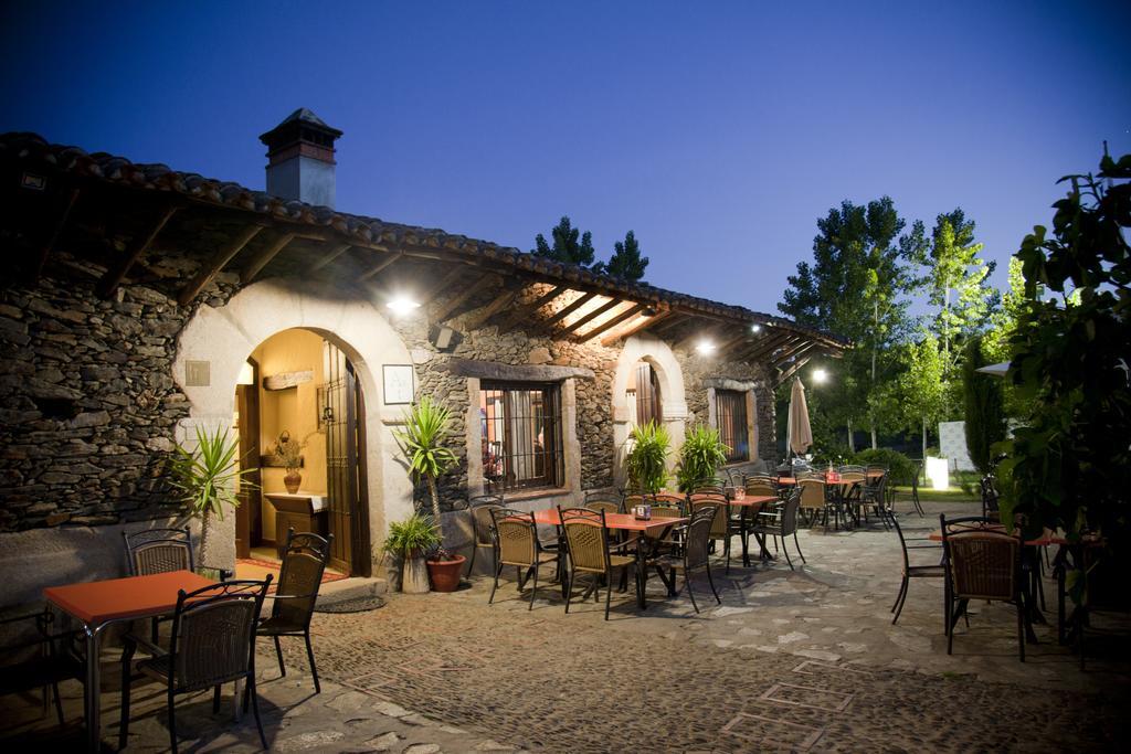 Complejo Rural El Prado Ξενοδοχείο Logrosán Εξωτερικό φωτογραφία