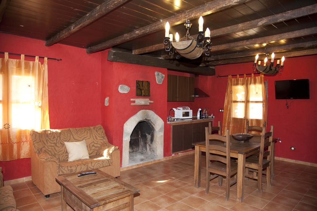 Complejo Rural El Prado Ξενοδοχείο Logrosán Εξωτερικό φωτογραφία