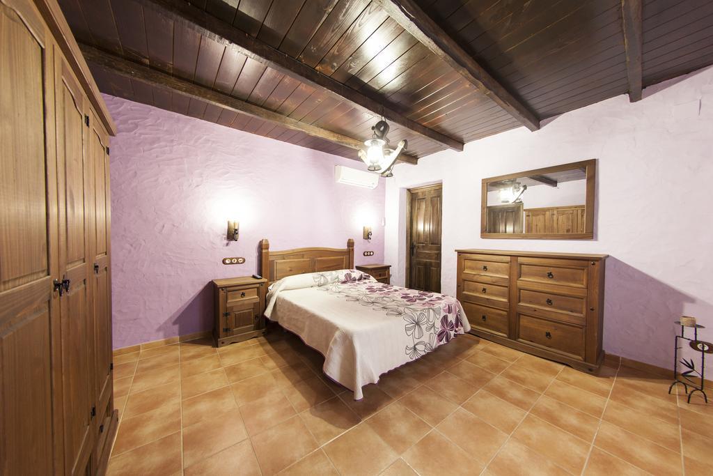 Complejo Rural El Prado Ξενοδοχείο Logrosán Εξωτερικό φωτογραφία