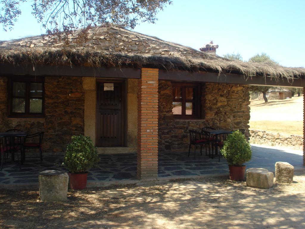Complejo Rural El Prado Ξενοδοχείο Logrosán Εξωτερικό φωτογραφία