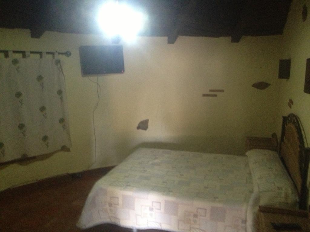 Complejo Rural El Prado Ξενοδοχείο Logrosán Δωμάτιο φωτογραφία