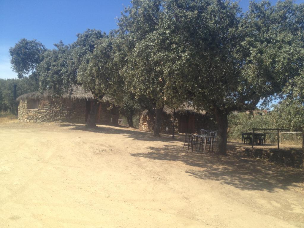 Complejo Rural El Prado Ξενοδοχείο Logrosán Εξωτερικό φωτογραφία