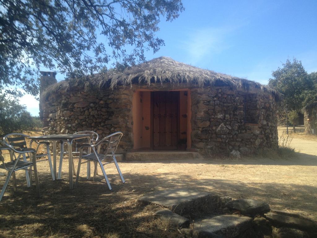 Complejo Rural El Prado Ξενοδοχείο Logrosán Δωμάτιο φωτογραφία