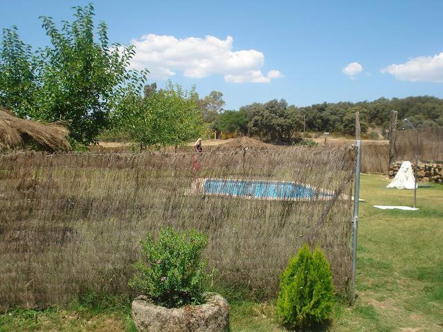 Complejo Rural El Prado Ξενοδοχείο Logrosán Εξωτερικό φωτογραφία