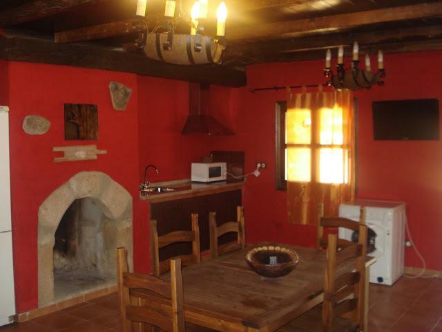 Complejo Rural El Prado Ξενοδοχείο Logrosán Δωμάτιο φωτογραφία