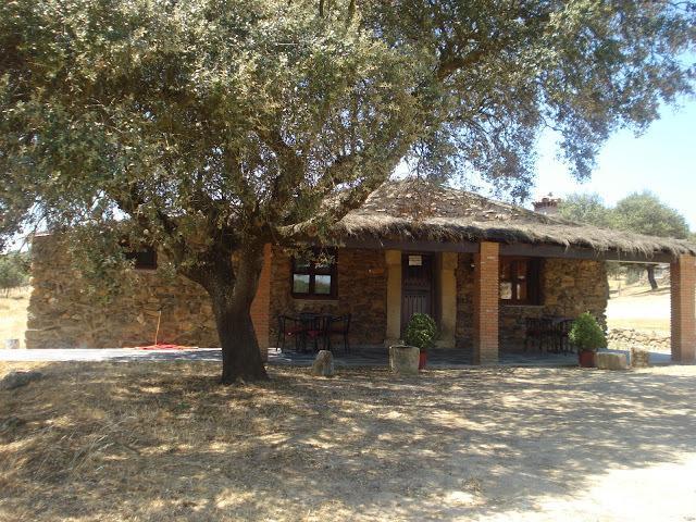 Complejo Rural El Prado Ξενοδοχείο Logrosán Δωμάτιο φωτογραφία