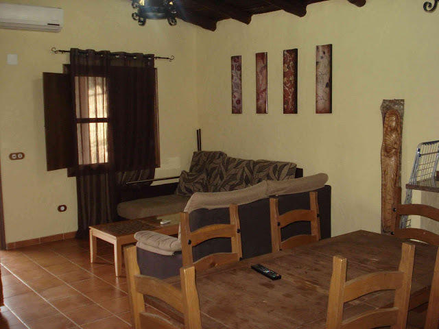 Complejo Rural El Prado Ξενοδοχείο Logrosán Δωμάτιο φωτογραφία