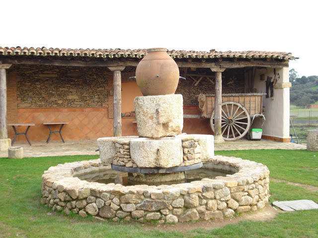 Complejo Rural El Prado Ξενοδοχείο Logrosán Εξωτερικό φωτογραφία